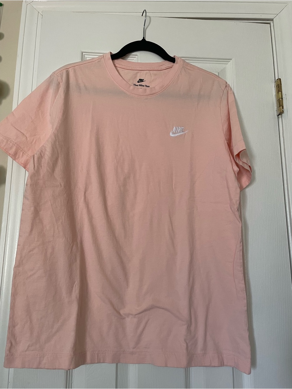 Women’s Cotton Nike T-shirt size L - Picture 1 of 6